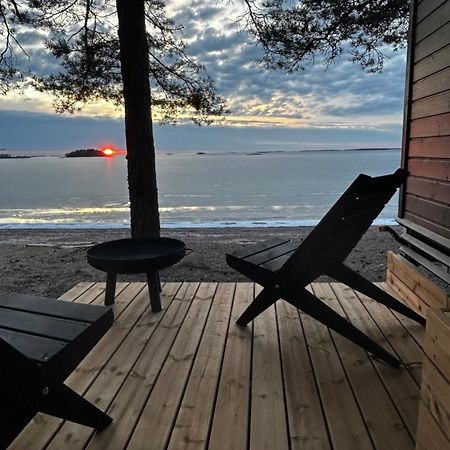 Beach Cottage Hanko Luaran gambar