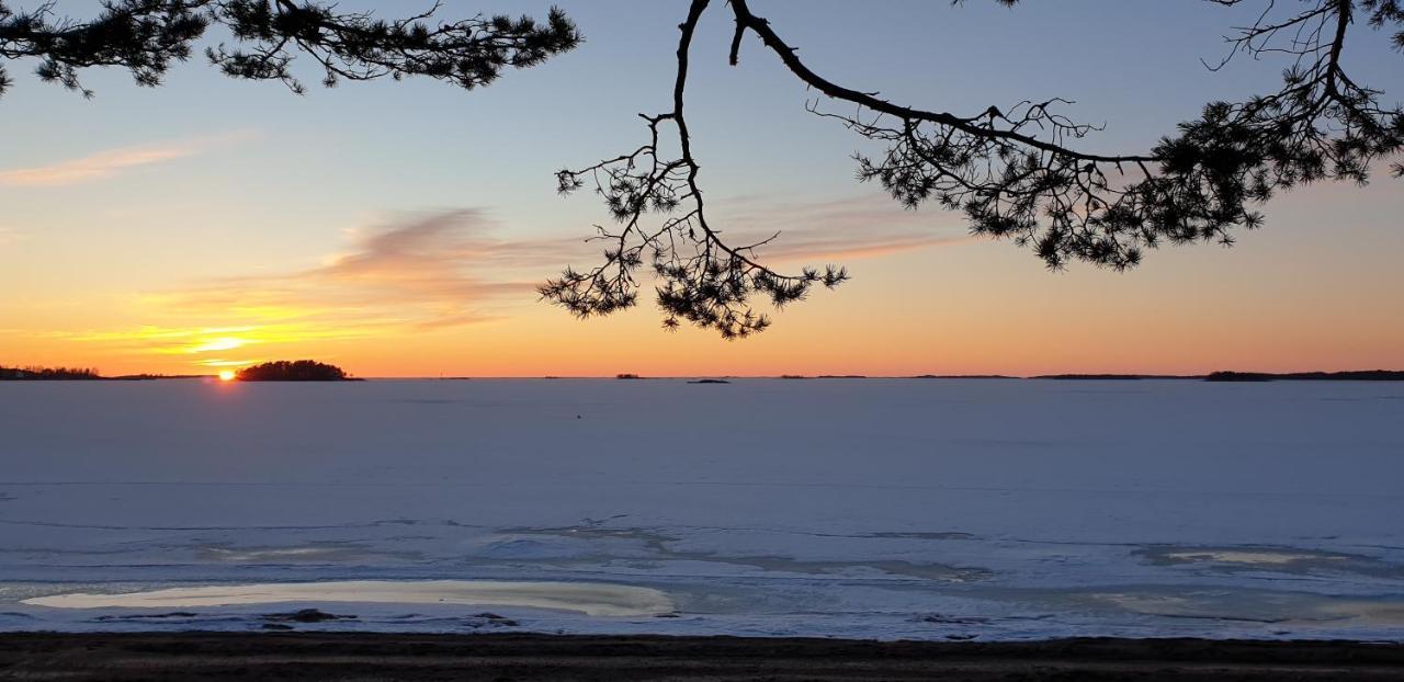 Beach Cottage Hanko Luaran gambar